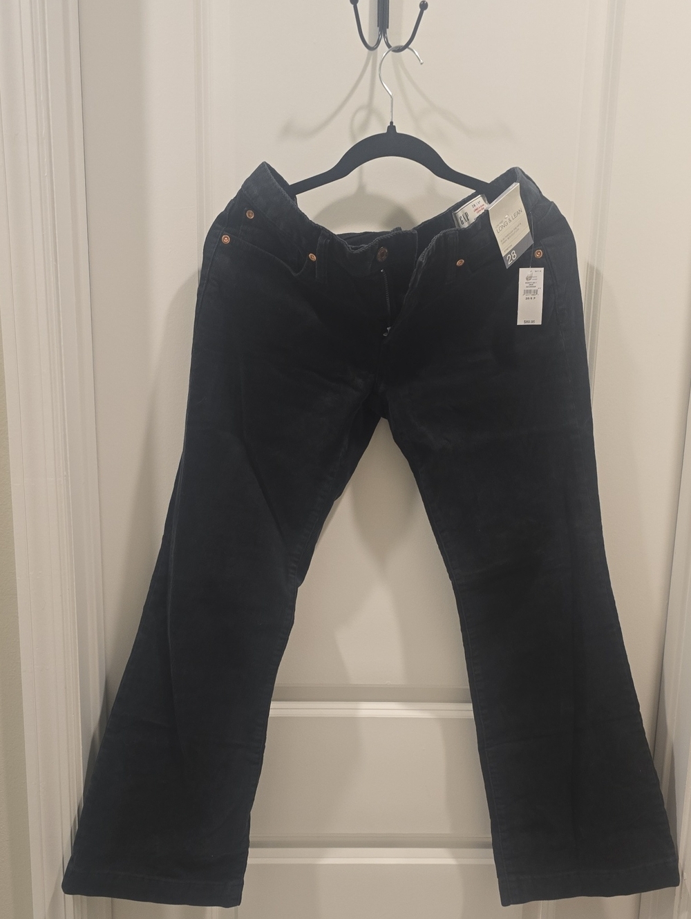 GAP Women’s Boot Cut Jeans - Dark Navy